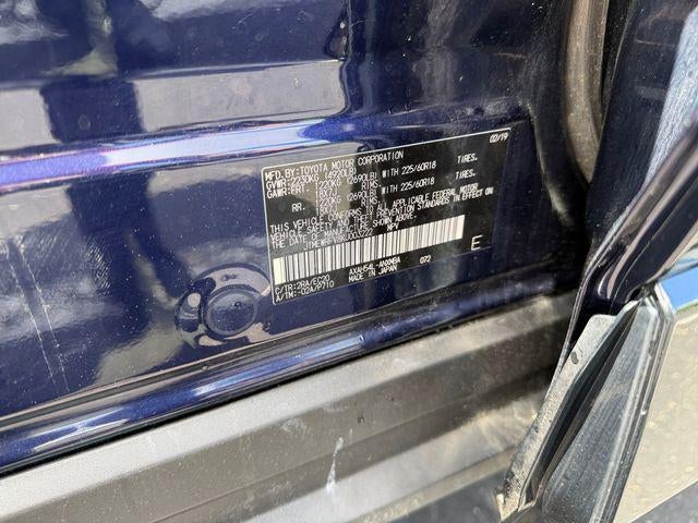 2019 Toyota RAV4 Hybrid XSE