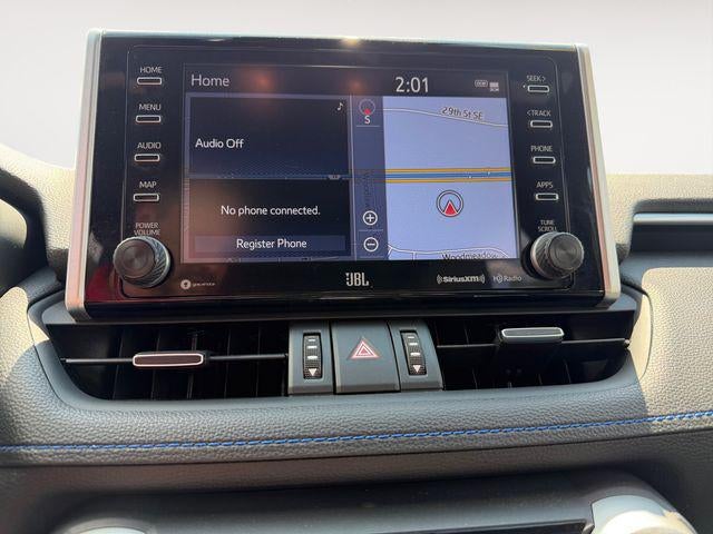 2019 Toyota RAV4 Hybrid XSE
