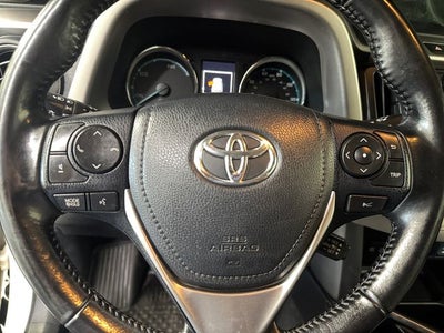 2018 Toyota RAV4 Hybrid XLE