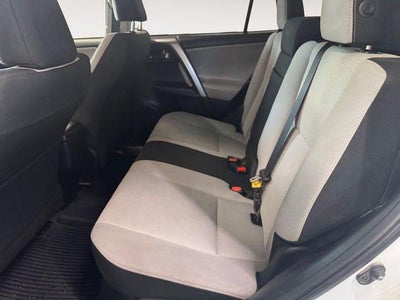 2018 Toyota RAV4 Hybrid XLE