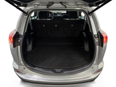 2018 Toyota RAV4 Hybrid XLE