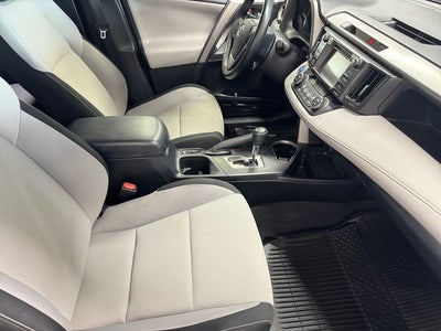 2018 Toyota RAV4 Hybrid XLE