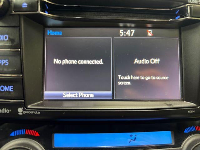 2018 Toyota RAV4 Hybrid XLE