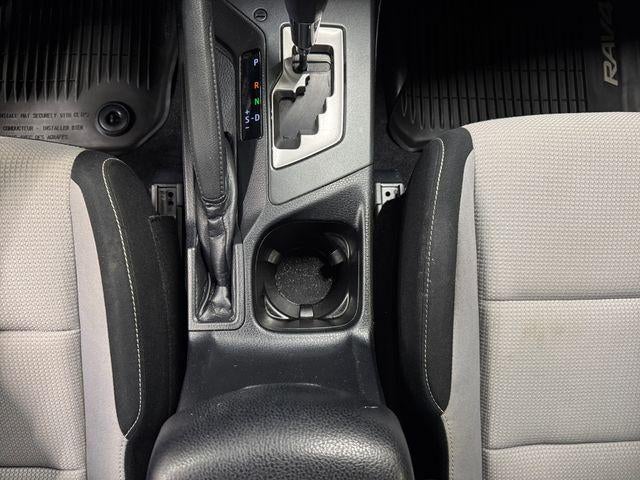 2018 Toyota RAV4 Hybrid XLE