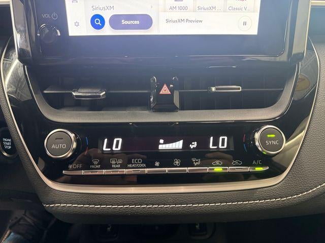 2023 Toyota Corolla Hatchback XSE