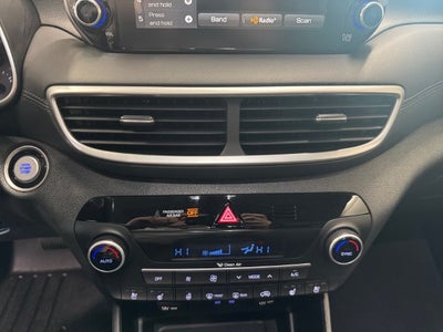 2020 Hyundai Tucson Ultimate