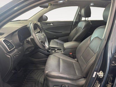 2020 Hyundai Tucson Ultimate
