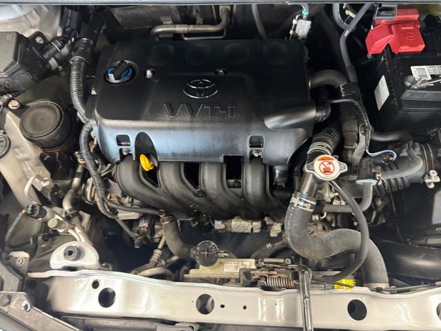 2017 Toyota Yaris LE