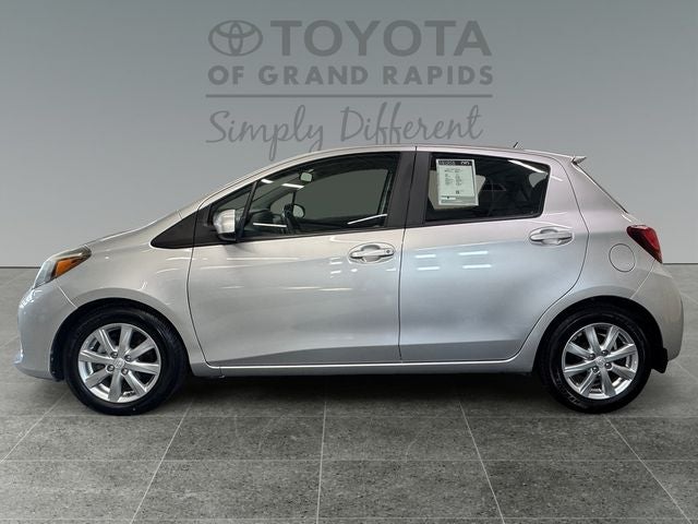 2017 Toyota Yaris LE