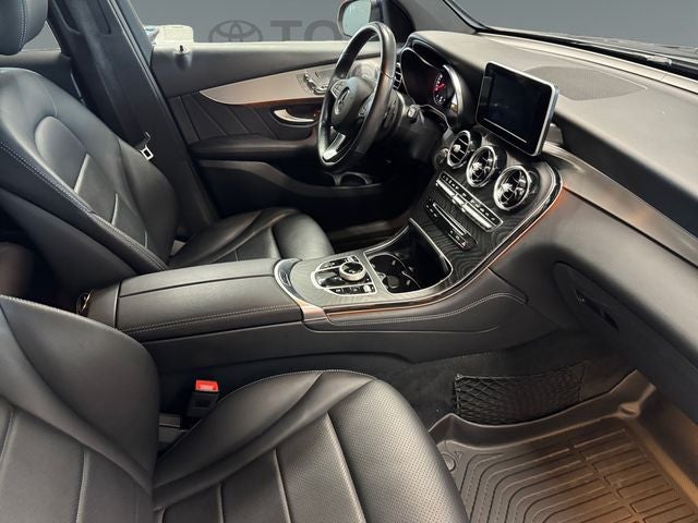 2019 Mercedes-Benz GLC GLC 300 4MATIC®