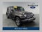 2017 Jeep Wrangler Unlimited Sahara 3.6 Liter V6 4D Automatic 4WD
