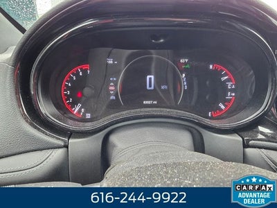 2022 Dodge Durango GT Plus 3.6 Liter V6 AWD 3rd Row Seating