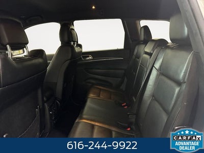 2019 Jeep Grand Cherokee Limited 3.6 Liter V6 4WD