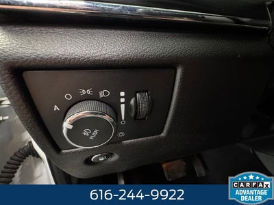 2019 Jeep Grand Cherokee Limited 3.6 Liter V6 4WD