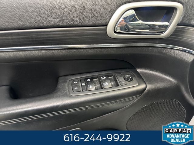 2019 Jeep Grand Cherokee Limited 3.6 Liter V6 4WD