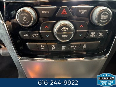 2019 Jeep Grand Cherokee Limited 3.6 Liter V6 4WD