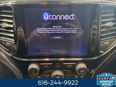 2019 Jeep Grand Cherokee Limited 3.6 Liter V6 4WD