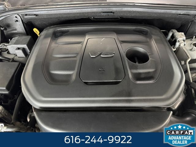 2019 Jeep Grand Cherokee Limited 3.6 Liter V6 4WD