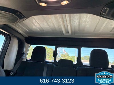 2021 Jeep Gladiator Willys 3.0 Liter V6 Automatic Turbodiesel 4WD