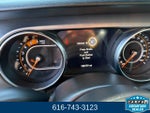 2021 Jeep Gladiator Willys 3.0 Liter V6 Automatic Turbodiesel 4WD