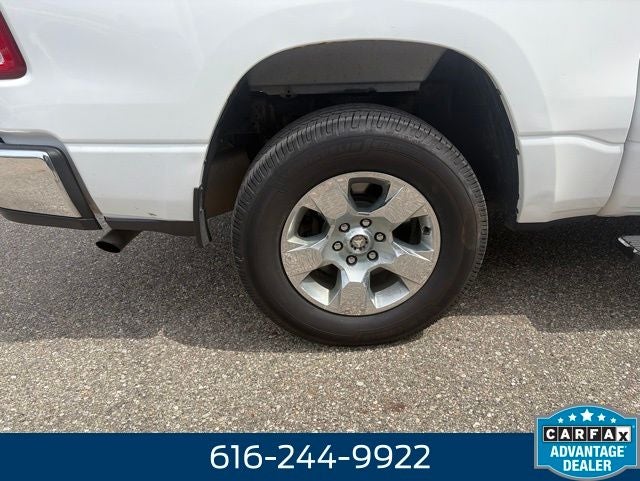 2019 RAM 1500 Big Horn/Lone Star 3.6 Liter V6 Crew Cab 4WD