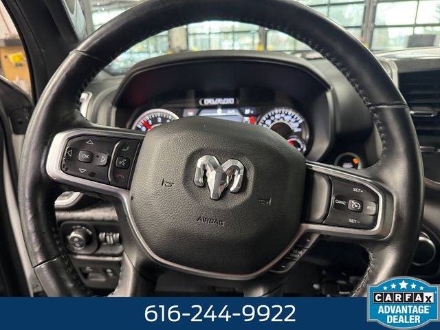 2019 RAM 1500 Big Horn/Lone Star 5.7 Liter V8 Hemi Crew Cab 4WD