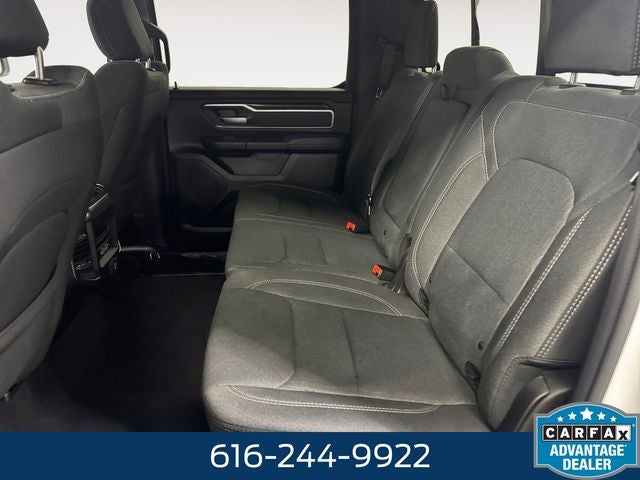 2019 RAM 1500 Big Horn/Lone Star 5.7 Liter V8 Hemi Crew Cab 4WD