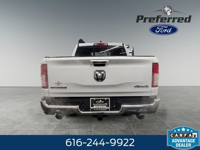 2019 RAM 1500 Big Horn/Lone Star 5.7 Liter V8 Hemi Crew Cab 4WD