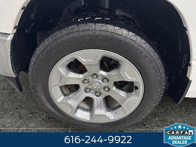 2019 RAM 1500 Big Horn/Lone Star 5.7 Liter V8 Hemi Crew Cab 4WD