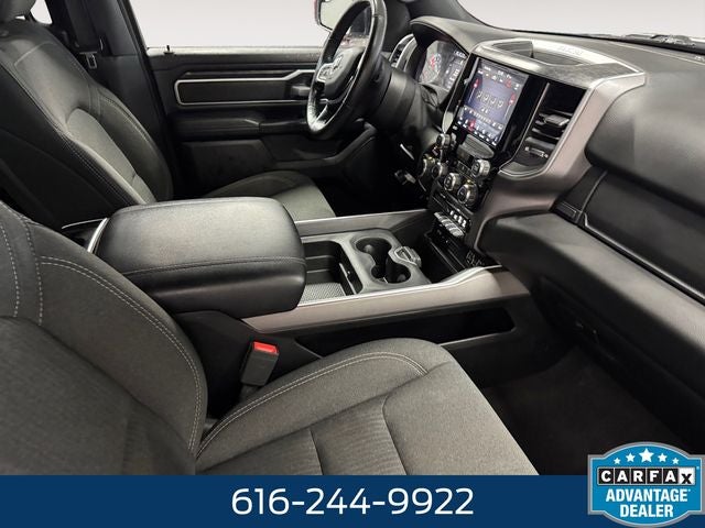 2019 RAM 1500 Big Horn/Lone Star 5.7 Liter V8 Hemi Crew Cab 4WD