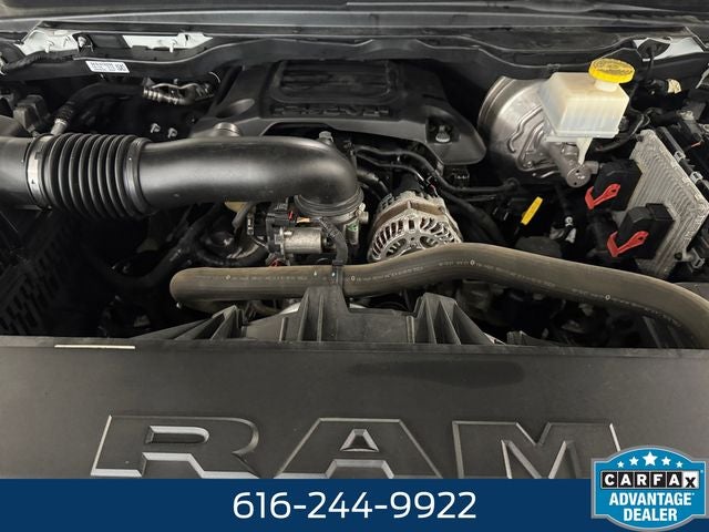 2019 RAM 1500 Big Horn/Lone Star 5.7 Liter V8 Hemi Crew Cab 4WD