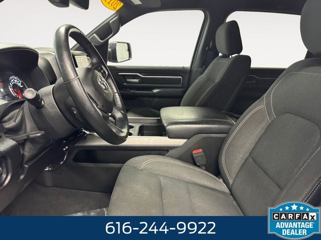 2019 RAM 1500 Big Horn/Lone Star 5.7 Liter V8 Hemi Crew Cab 4WD