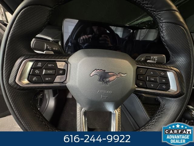 2024 Ford Mustang GT Premium 5.0 Liter 8 2D Coupe Automatic
