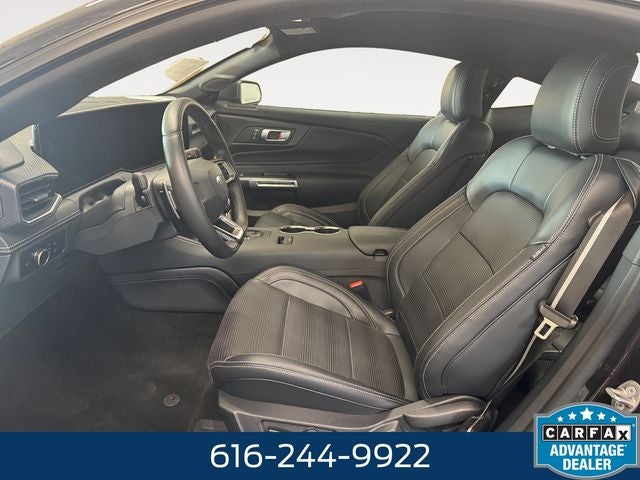 2024 Ford Mustang GT Premium 5.0 Liter 8 2D Coupe Automatic