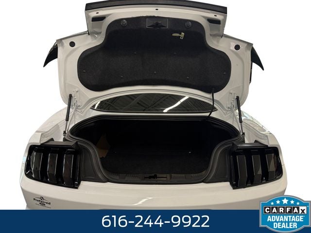 2022 Ford Mustang GT 5.0 Liter V8 2D Coupe Automatic