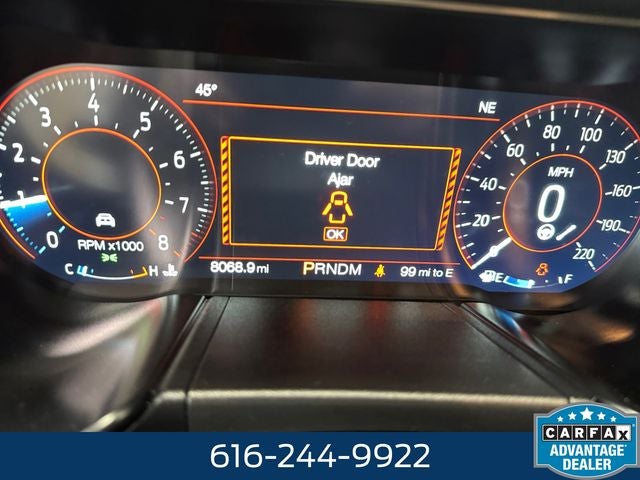 2021 Ford Mustang Shelby GT500 5.2 Liter V8 2D Coupe Automatic