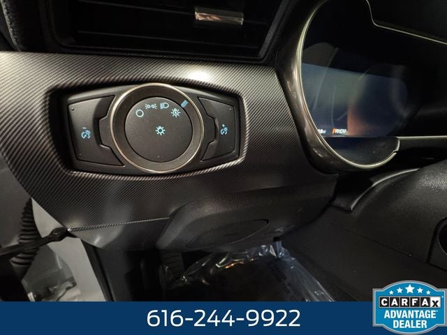 2021 Ford Mustang Shelby GT500 5.2 Liter V8 2D Coupe Automatic