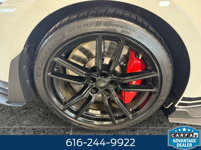 2021 Ford Mustang Shelby GT500 5.2 Liter V8 2D Coupe Automatic