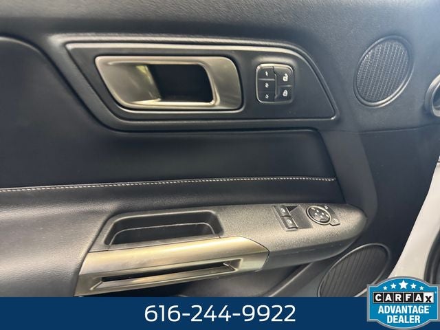 2021 Ford Mustang Shelby GT500 5.2 Liter V8 2D Coupe Automatic