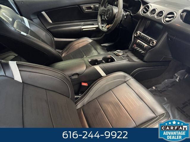 2021 Ford Mustang Shelby GT500 5.2 Liter V8 2D Coupe Automatic