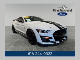 2021 Ford Mustang Shelby GT500 5.2 Liter V8 2D Coupe Automatic