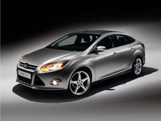 2012 Ford Focus SEL