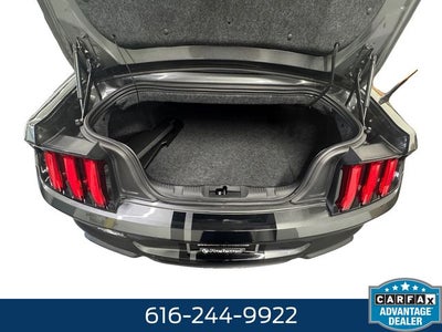 2020 Ford Mustang GT Premium 5.0 Liter V8 2D Convertible Automatic