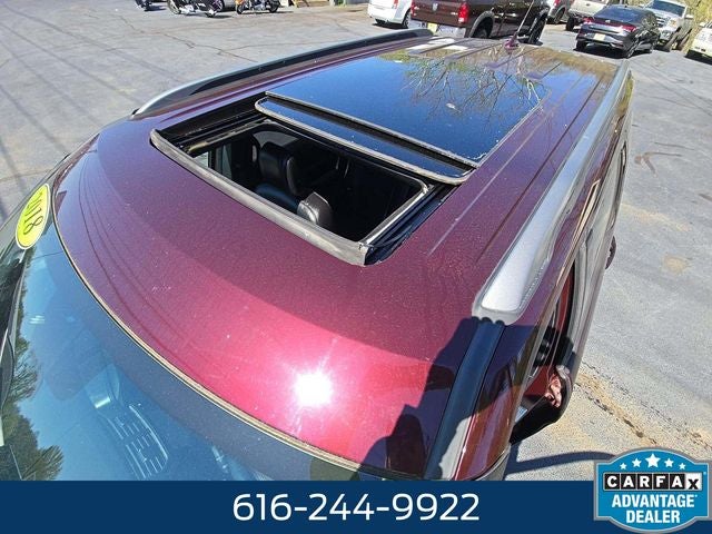 2018 Ford Explorer XLT 2.3 Liter EcoBoost 4WD