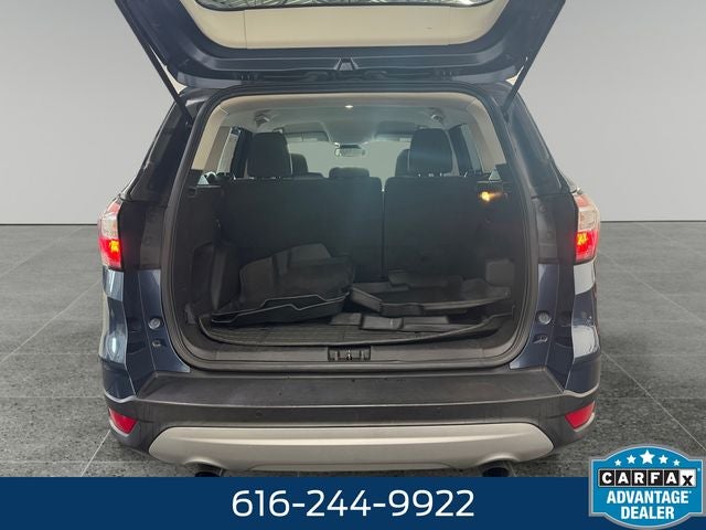 2018 Ford Escape SE 2.0 Liter EcoBoost Turbocharged FWD