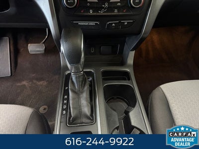 2018 Ford Escape SE 2.0 Liter EcoBoost Turbocharged FWD