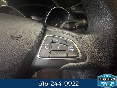 2018 Ford Escape SE 2.0 Liter EcoBoost Turbocharged FWD