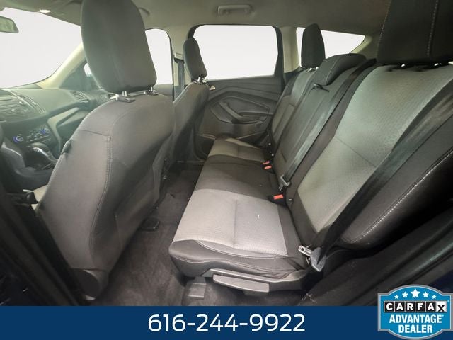 2018 Ford Escape SE 2.0 Liter EcoBoost Turbocharged FWD