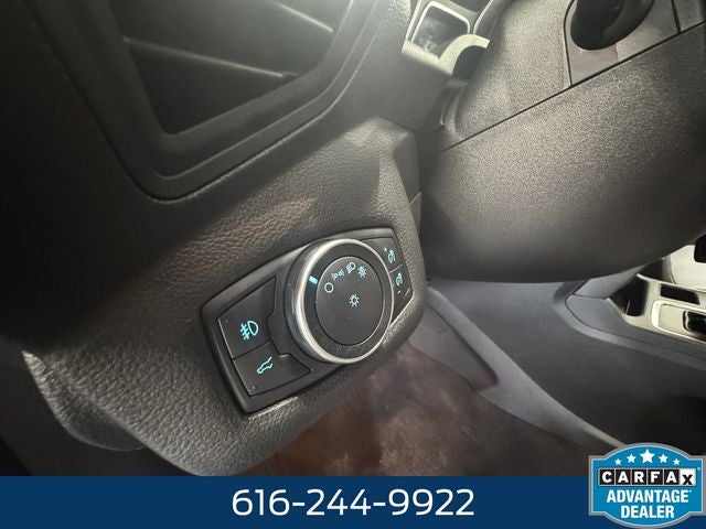 2018 Ford Escape SE 2.0 Liter EcoBoost Turbocharged FWD
