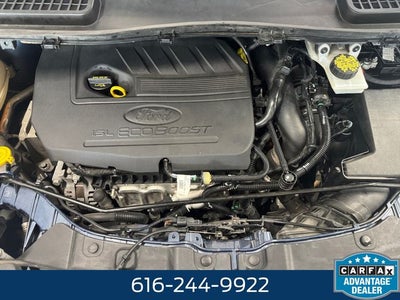 2018 Ford Escape SE 2.0 Liter EcoBoost Turbocharged FWD